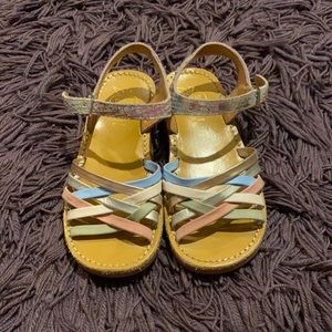 Pom d’api girl sandals